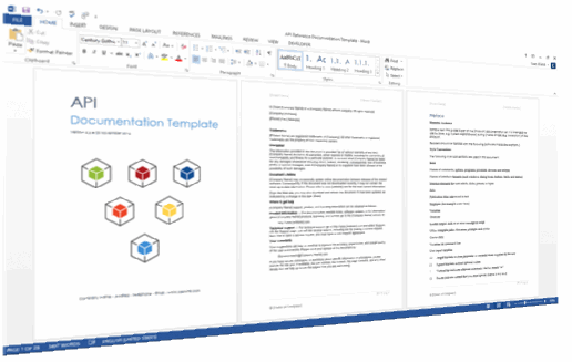 Detail Word Api Document Template Nomer 22