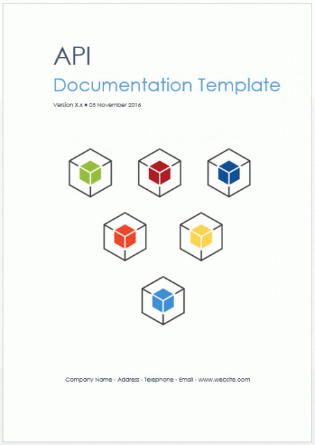 Detail Word Api Document Template Nomer 23