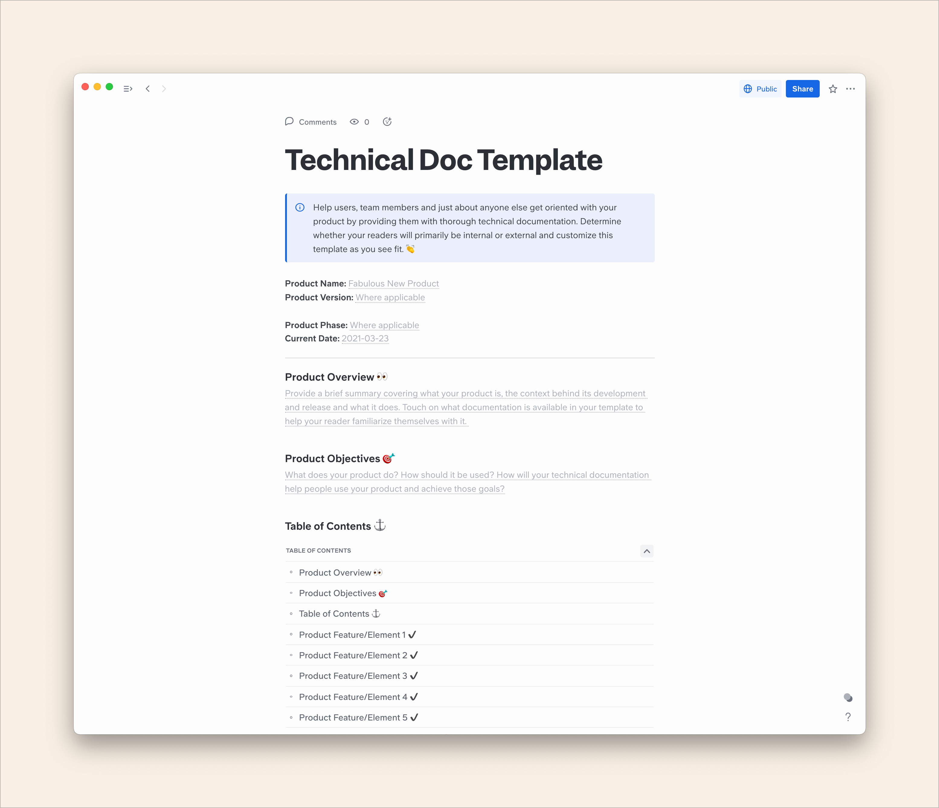 Detail Word Api Document Template Nomer 29