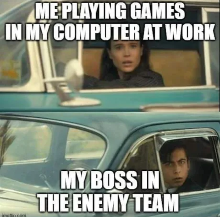 Detail Working Hard Meme Nomer 18