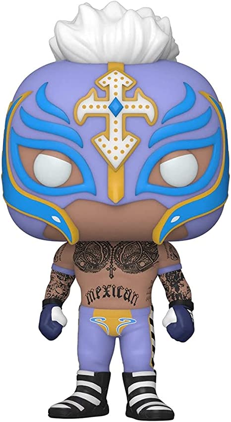 Detail Aj Styles Funko Pop Nomer 17