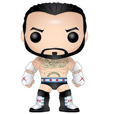 Detail Aj Styles Funko Pop Nomer 5