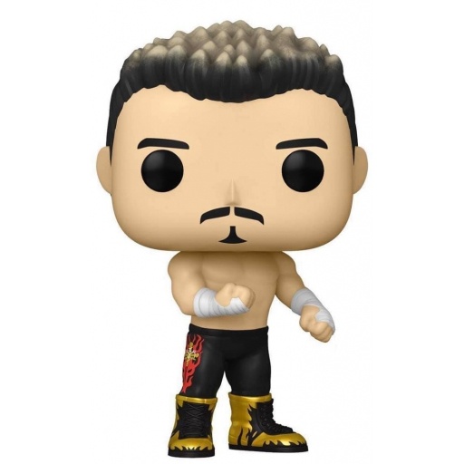 Detail Aj Styles Funko Pop Nomer 6