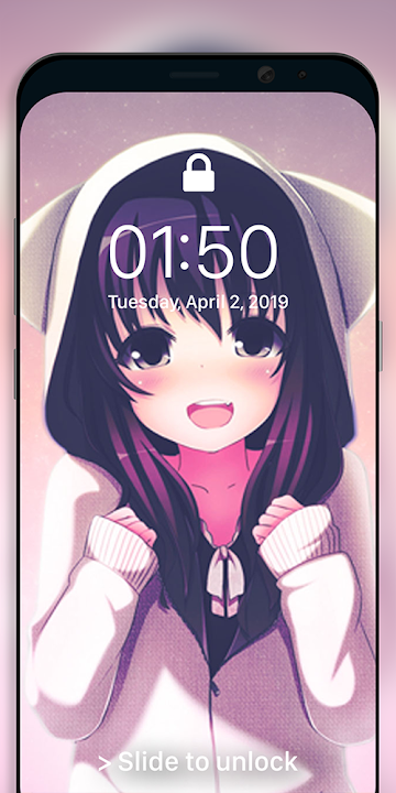 Detail Anime Lock Screen Nomer 49