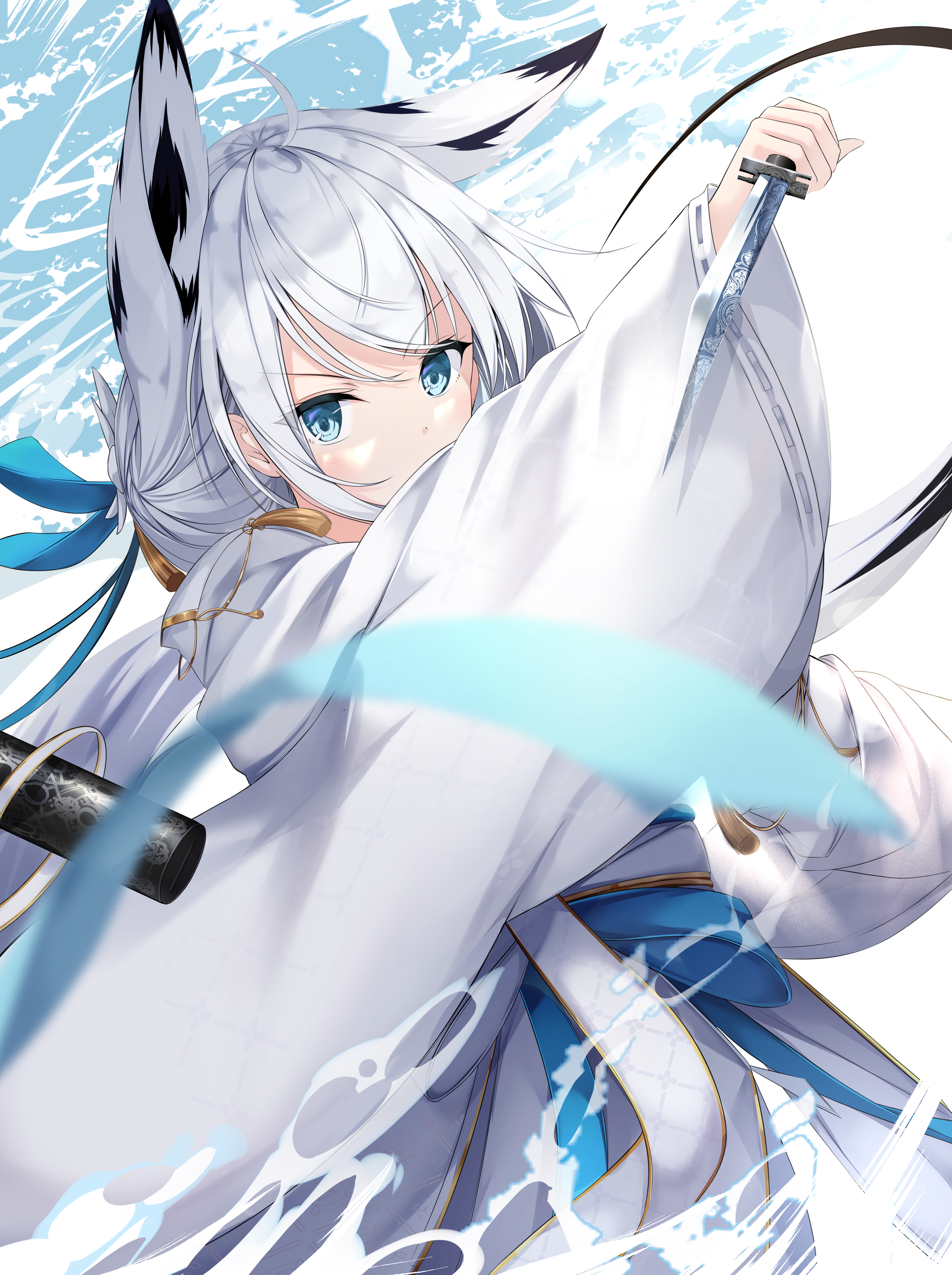 Detail Azur Lane Kawakaze Nomer 14