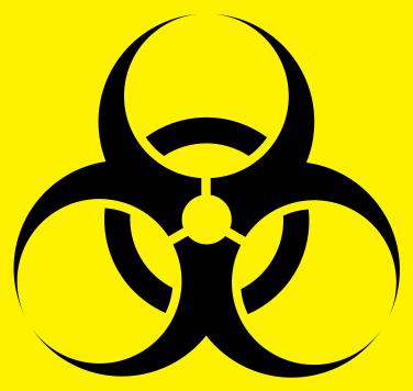 Detail Biohazard Sign Nomer 12