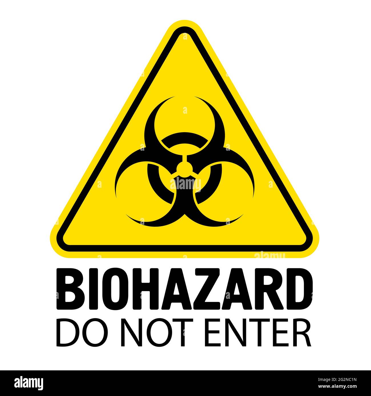 Detail Biohazard Sign Nomer 34