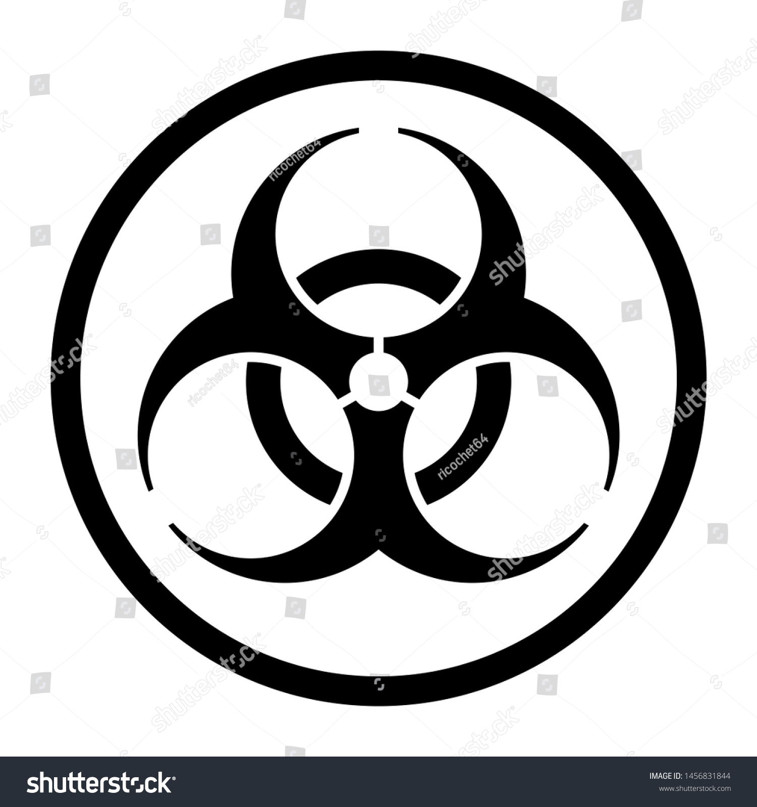Detail Biohazard Sign Nomer 41