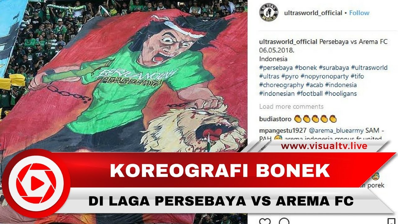 Detail Bonex Vs Arema Nomer 40