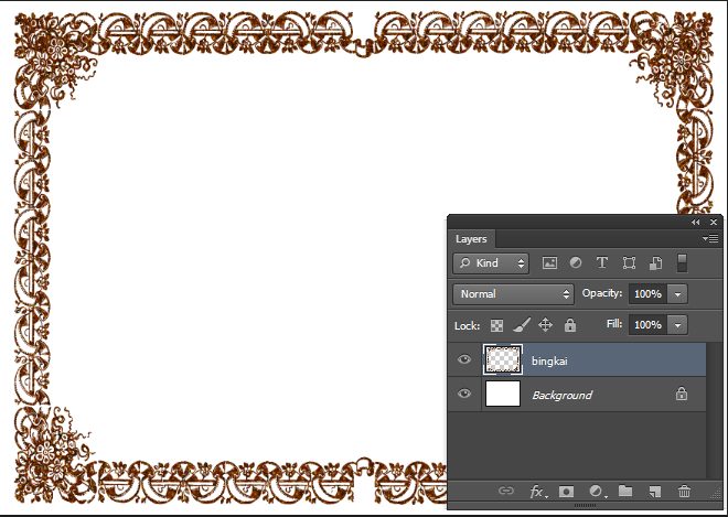 Detail Border Sertifikat Photoshop Nomer 18