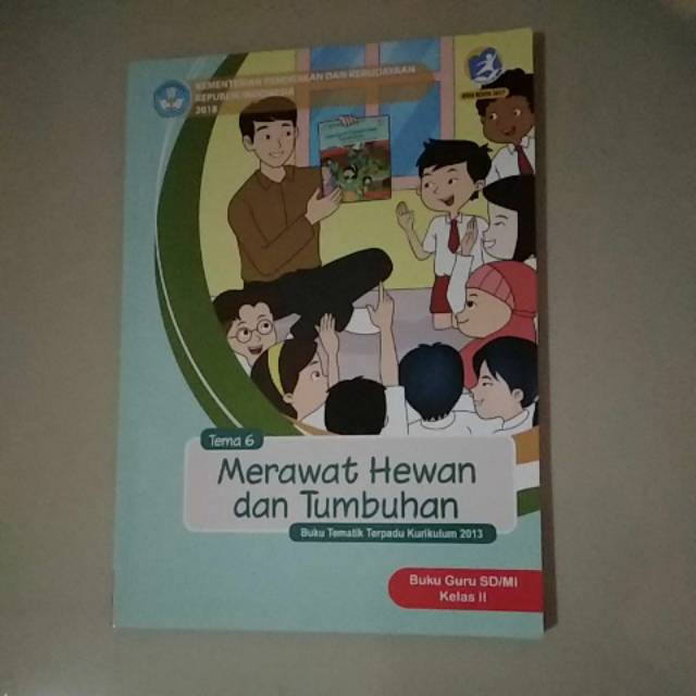 Detail Buku Guru Kelas 2 Tema 6 Merawat Hewan Dan Tumbuhan Nomer 30