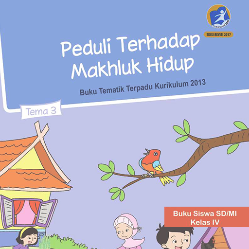 Detail Buku Kelas 4 Sd Tema 3 Nomer 44