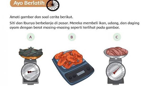 Detail Buku Kelas 4 Sd Tema 3 Nomer 48