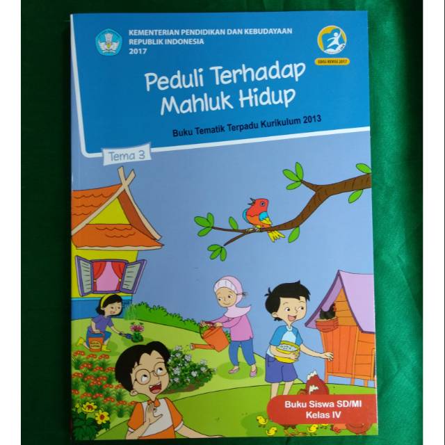 Detail Buku Kelas 4 Sd Tema 3 Nomer 6