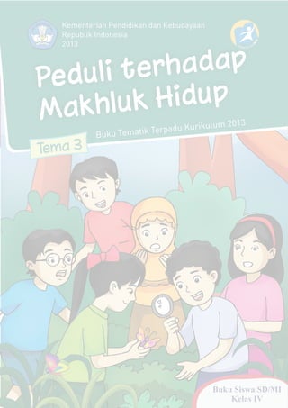 Detail Buku Kelas 4 Sd Tema 3 Nomer 53