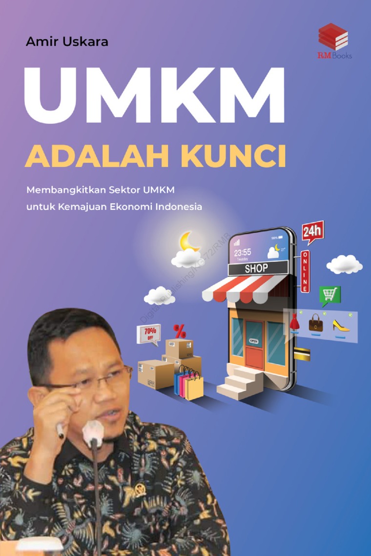 Detail Buku Umkm Di Indonesia Nomer 2