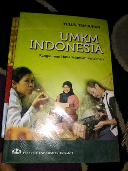 Detail Buku Umkm Di Indonesia Nomer 13