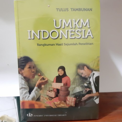 Detail Buku Umkm Di Indonesia Nomer 16