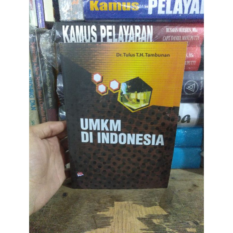 Detail Buku Umkm Di Indonesia Nomer 29