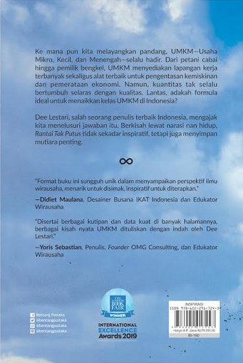 Detail Buku Umkm Di Indonesia Nomer 42