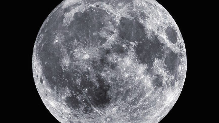 Detail Bulan Malam Hari Nomer 35