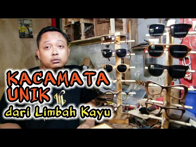 Detail Cara Membuat Frame Kacamata Dari Kayu Nomer 2