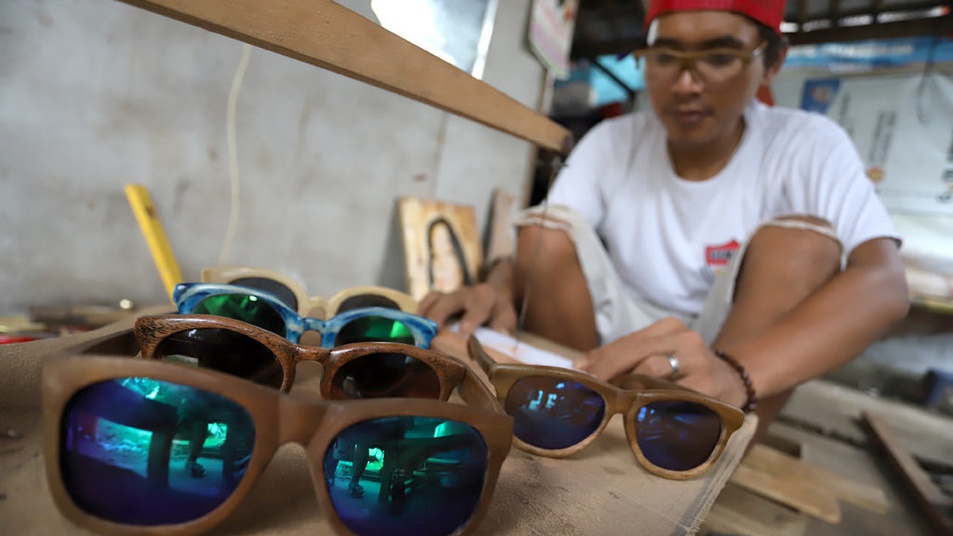 Detail Cara Membuat Frame Kacamata Dari Kayu Nomer 39