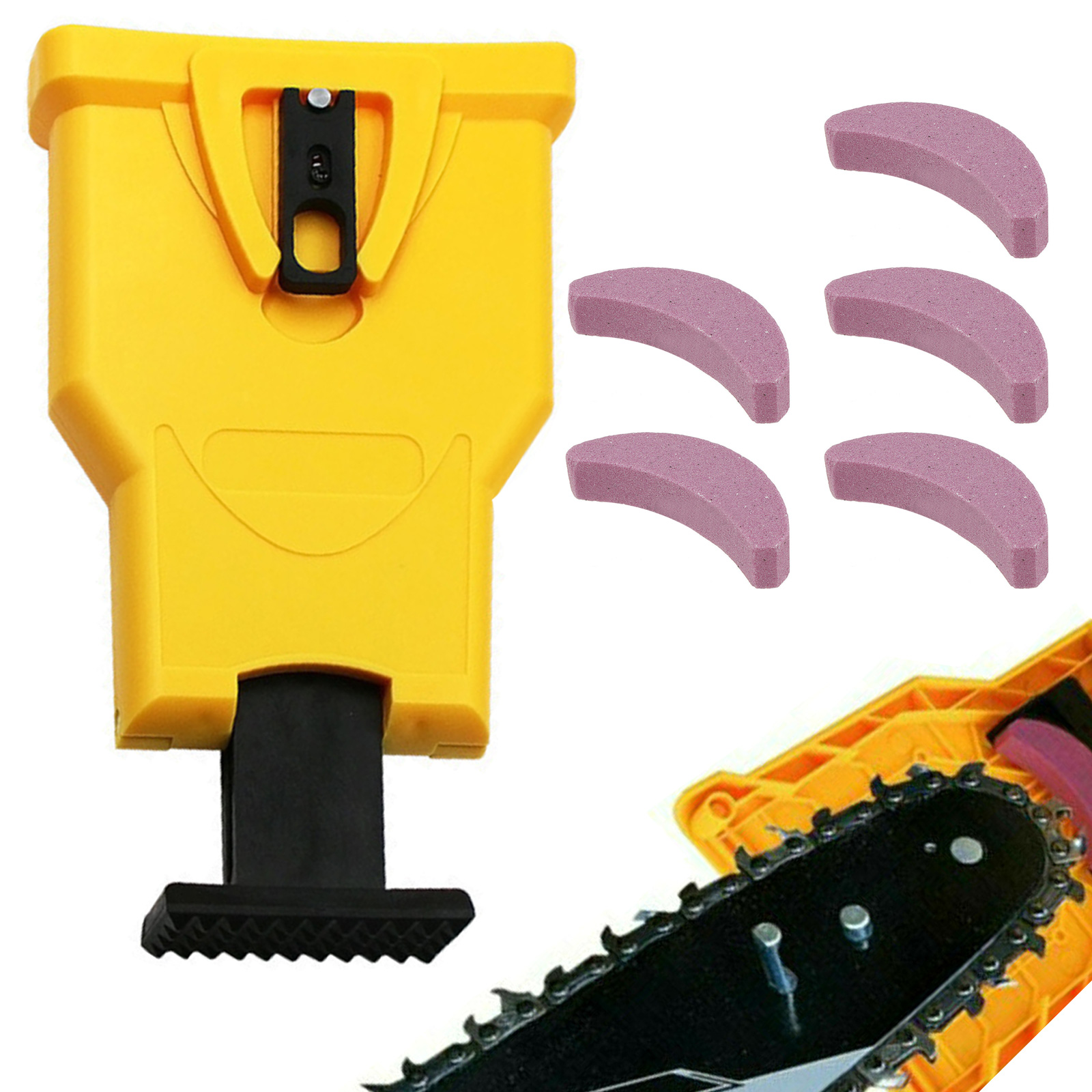 Detail Chainsaw Sharpener Stones Nomer 13