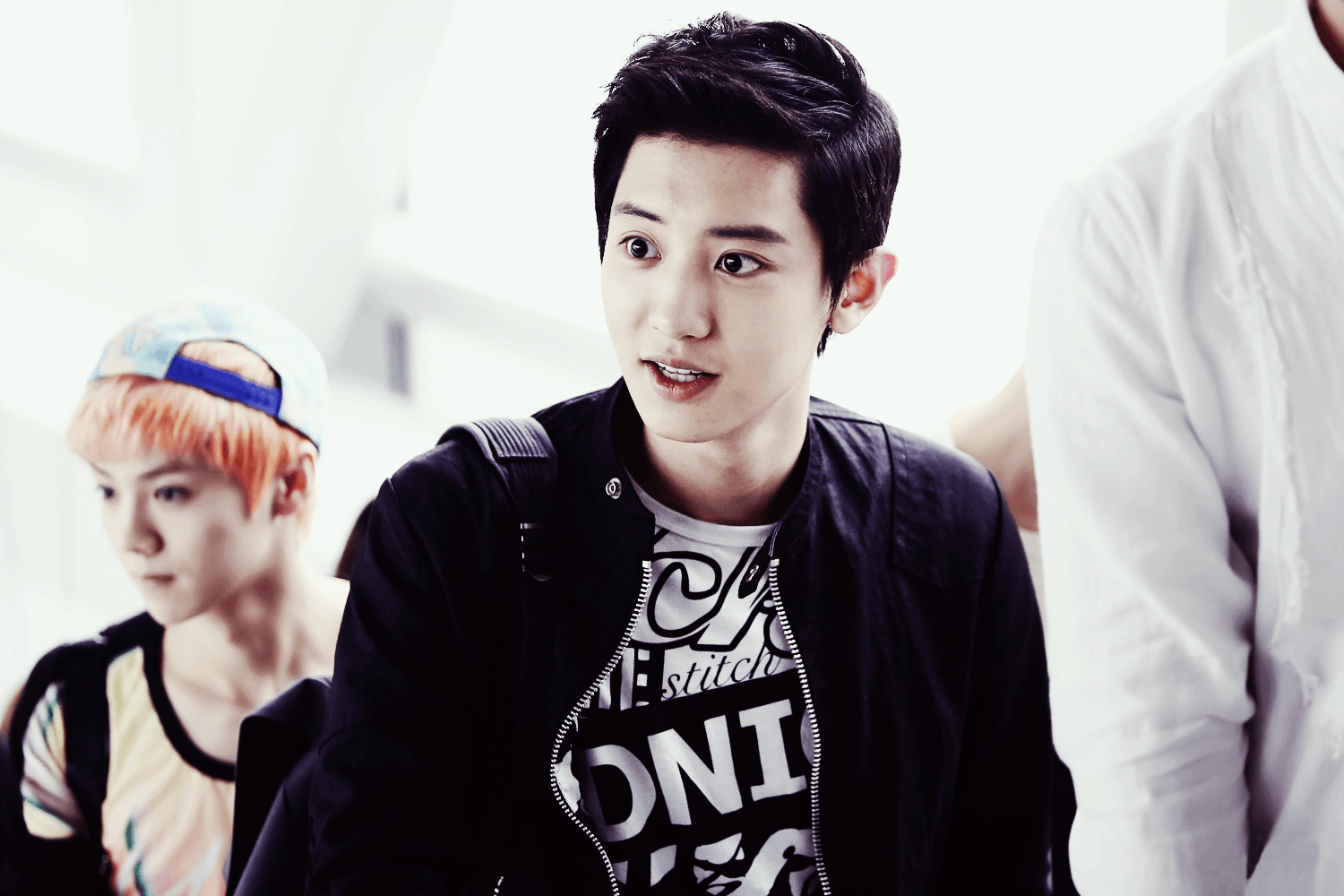 Detail Chanyeol Wallpaper Hd Nomer 37