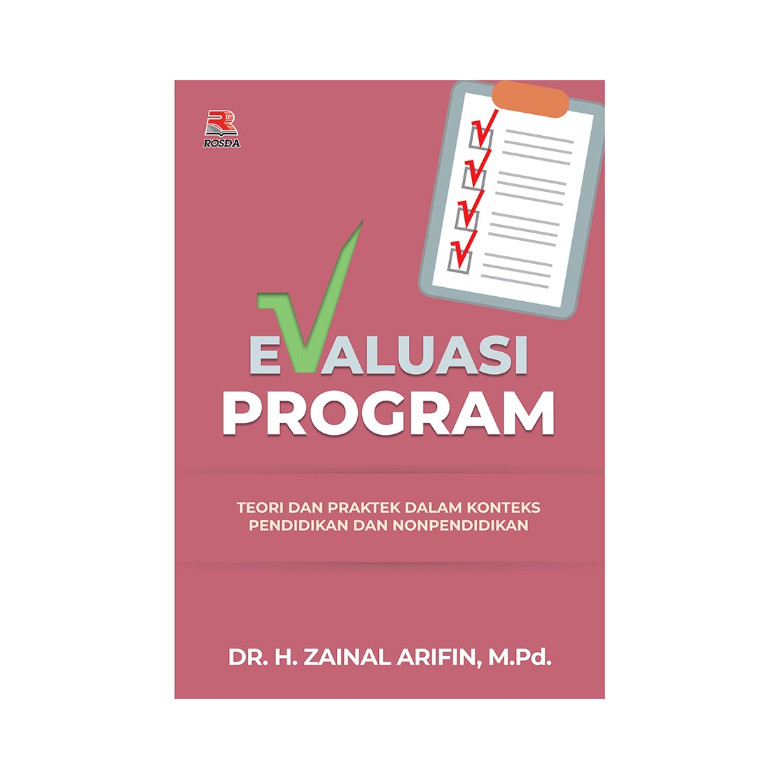 Detail Contoh Evaluasi Program Pendidikan Nomer 28
