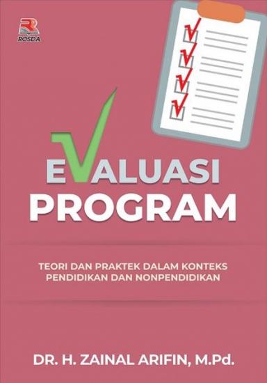 Detail Contoh Evaluasi Program Pendidikan Nomer 35