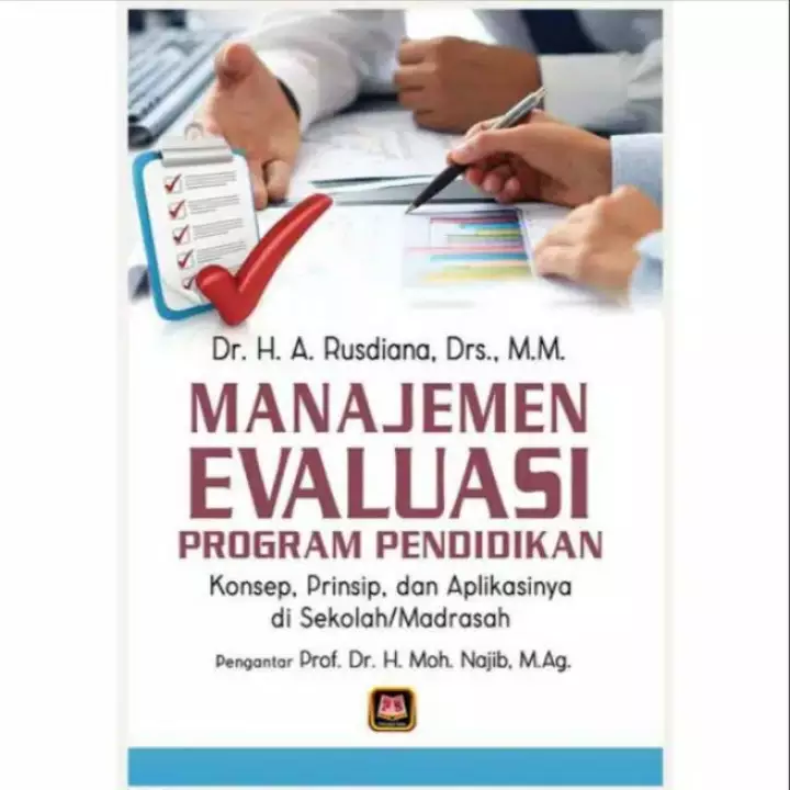 Detail Contoh Evaluasi Program Pendidikan Nomer 41
