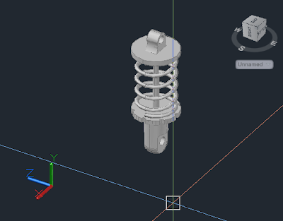 Detail Contoh Gambar Autocad 3d Nomer 15