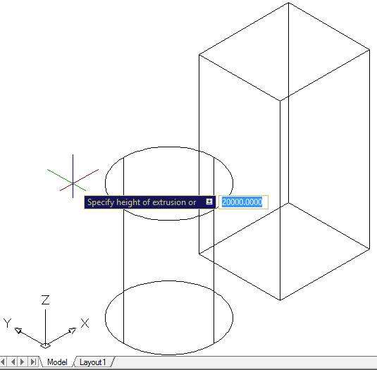 Detail Contoh Gambar Autocad 3d Nomer 20