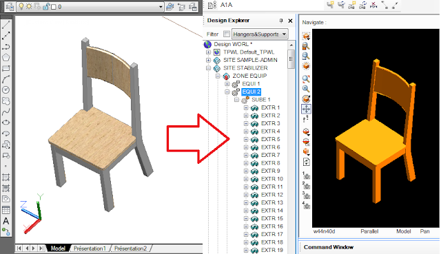 Detail Contoh Gambar Autocad 3d Nomer 40