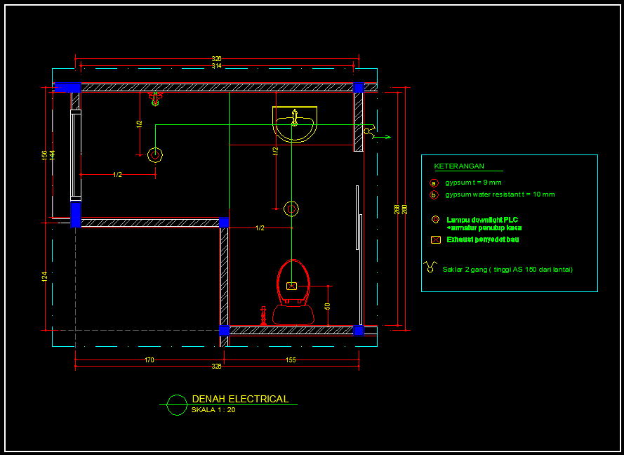 Detail Contoh Gambar Autocad 3d Nomer 45