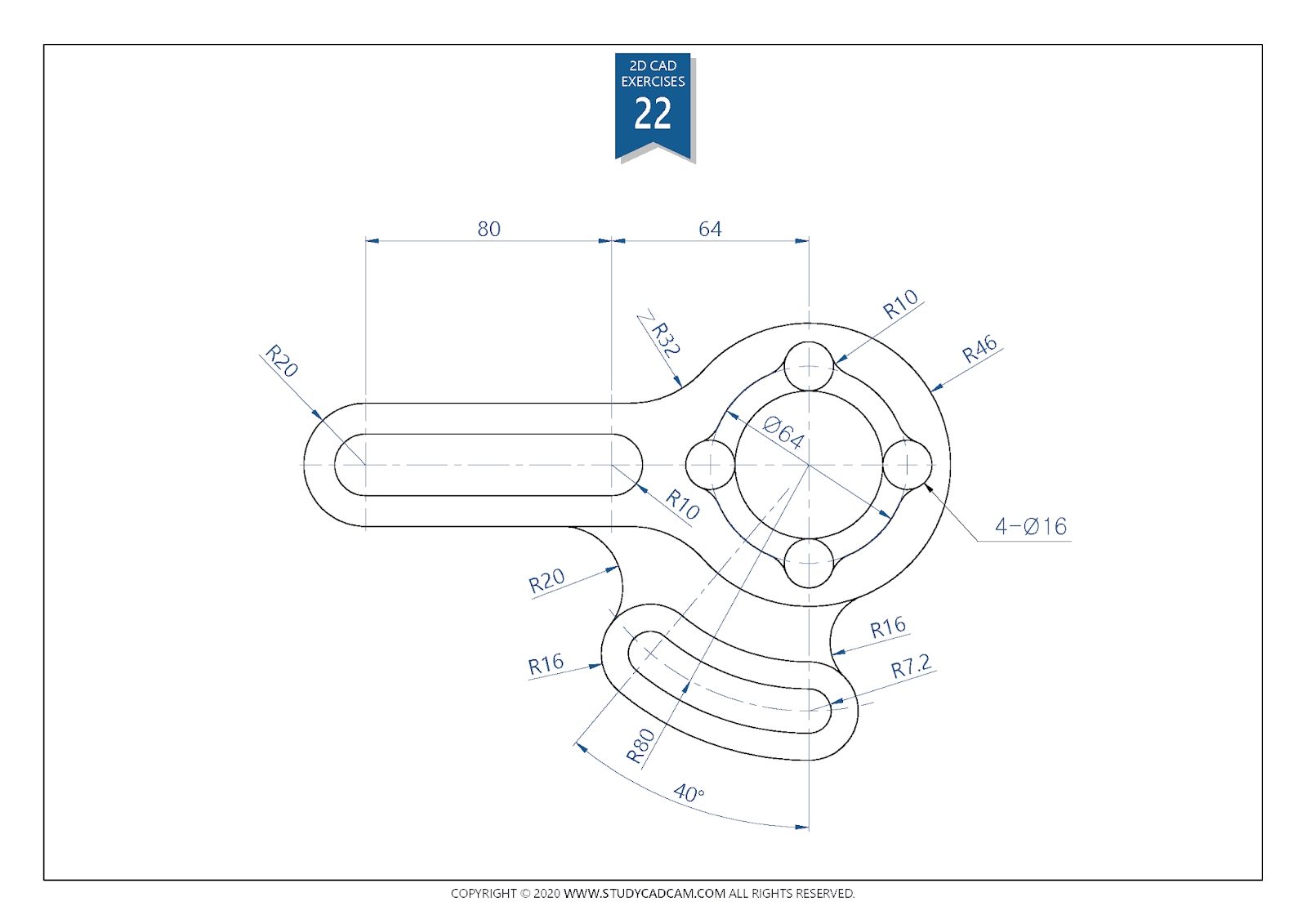 Detail Contoh Gambar Autocad 3d Nomer 48