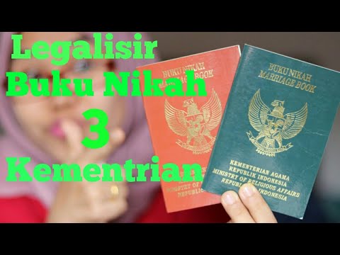 Detail Contoh Legalisir Surat Nikah Nomer 23