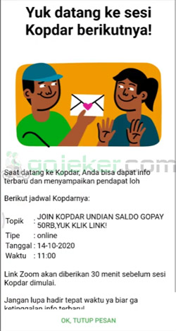 Detail Contoh Undangan Kopdar Komunitas Nomer 31