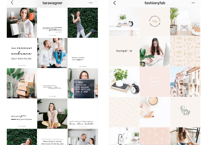 Detail Desain Feed Instagram Keren Nomer 13