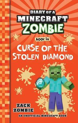 Detail Diary Of A Minecraft Zombie Book 19 Nomer 12