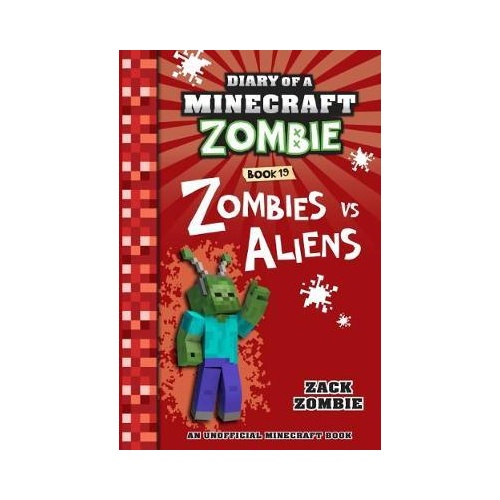 Detail Diary Of A Minecraft Zombie Book 19 Nomer 3
