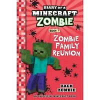 Detail Diary Of A Minecraft Zombie Book 19 Nomer 26