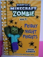 Detail Diary Of A Minecraft Zombie Book 19 Nomer 34