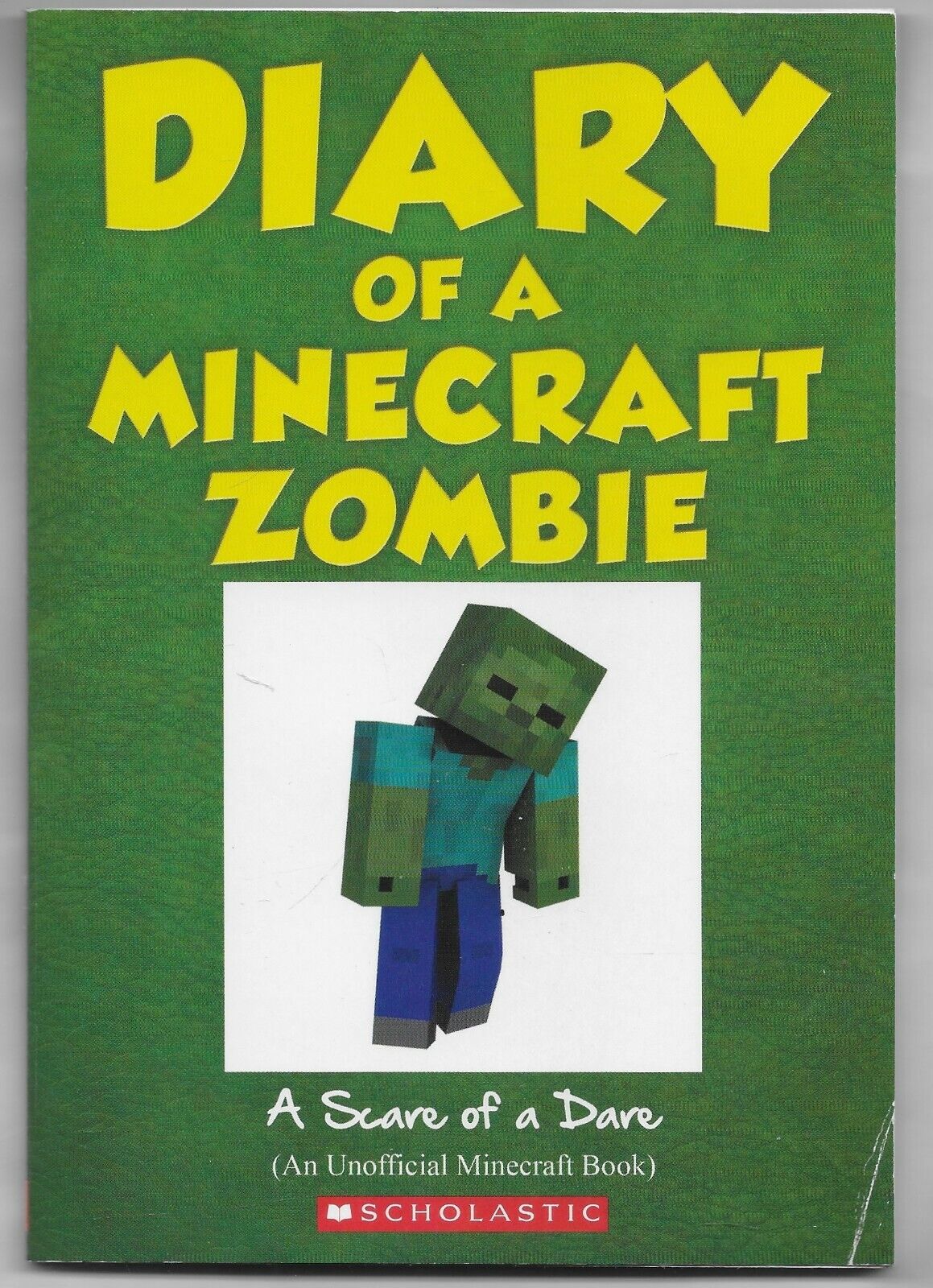 Detail Diary Of A Minecraft Zombie Book 19 Nomer 39