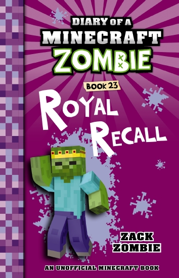 Detail Diary Of A Minecraft Zombie Book 19 Nomer 43