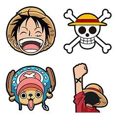 Detail Download Tema One Piece Line Nomer 7