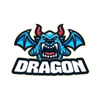 Detail Dragon Mascot Logo Png Nomer 21