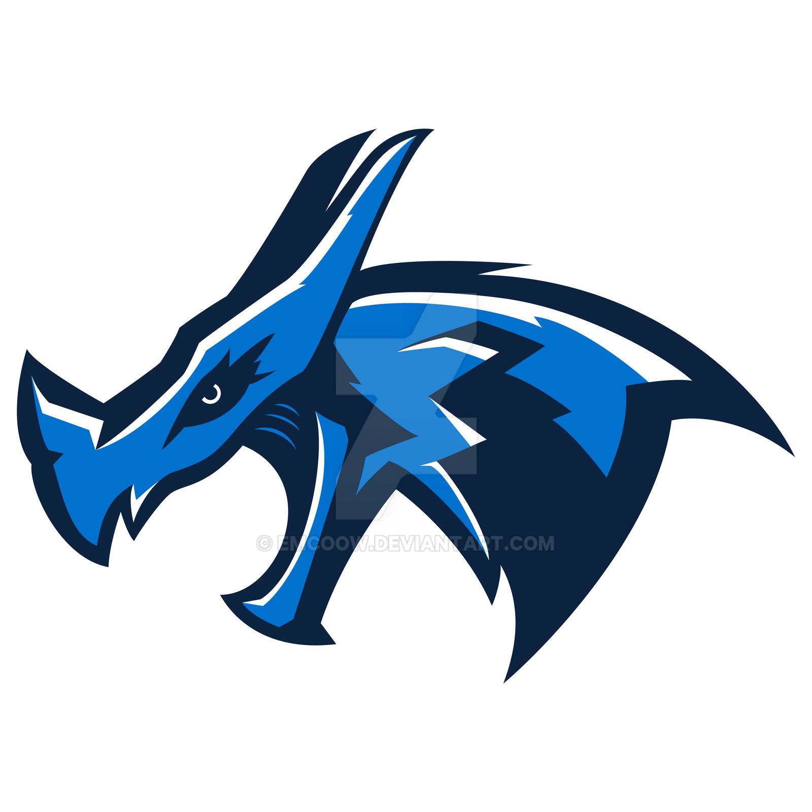 Detail Dragon Mascot Logo Png Nomer 6