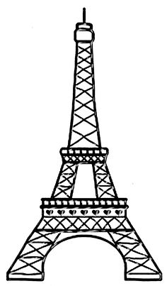 Detail Eiffelturm Bilder Kostenlos Zum Ausdrucken Nomer 17